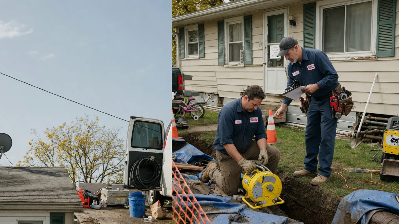 Emergency Plumber in Goshen, OH near me